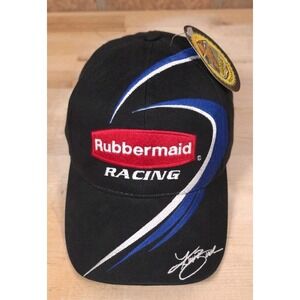Rubbermaid Racing #97 Cap Hat Kurt Busch Jr's Garage NASCAR Roush Strapback NWT
